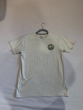In Premium Quality T-Shirt - White/Gray